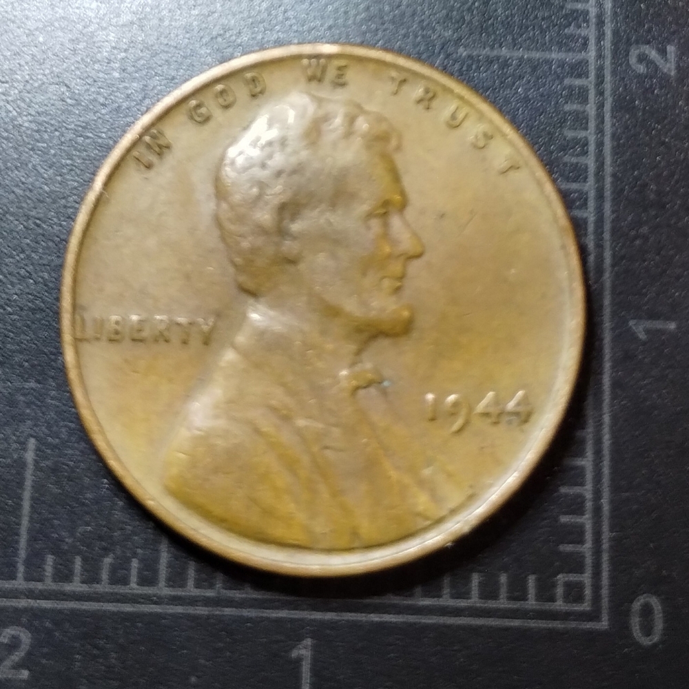 1944 Lincoln Wheat Penny
